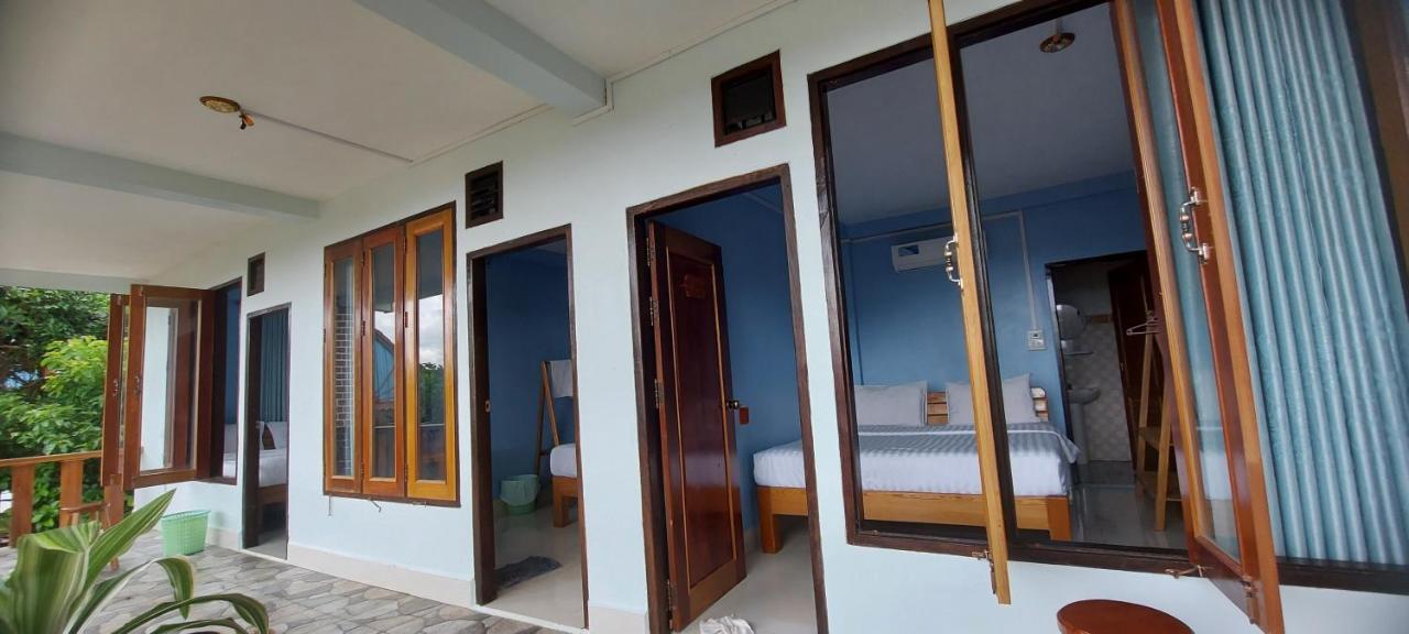 Phosy Thalang Laos Hotel Nam Theun Exterior photo