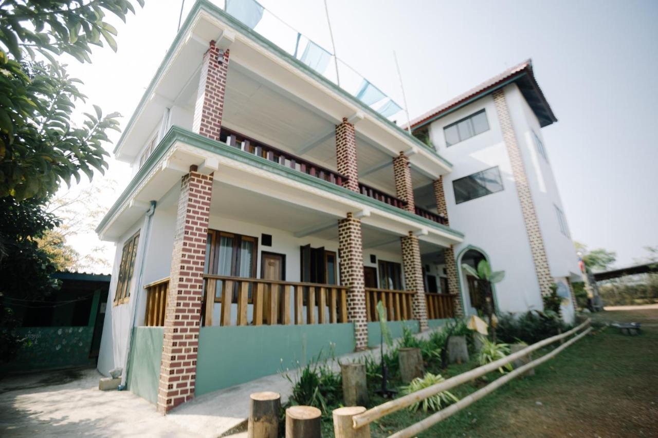 Phosy Thalang Laos Hotel Nam Theun Exterior photo