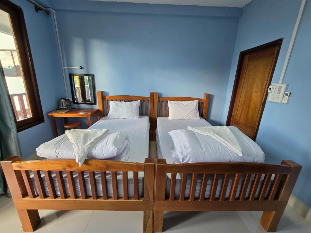 Phosy Thalang Laos Hotel Nam Theun Exterior photo